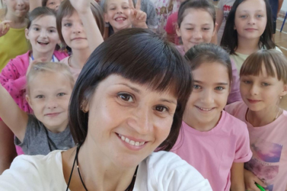 Вчитель з Покрова увійшла до п’ятірки кращих викладачів фізкультури Дніпропетровщини