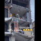 Вдова загиблого тренера з Дніпра показала моторошне відео з середини зруйнованого будинку