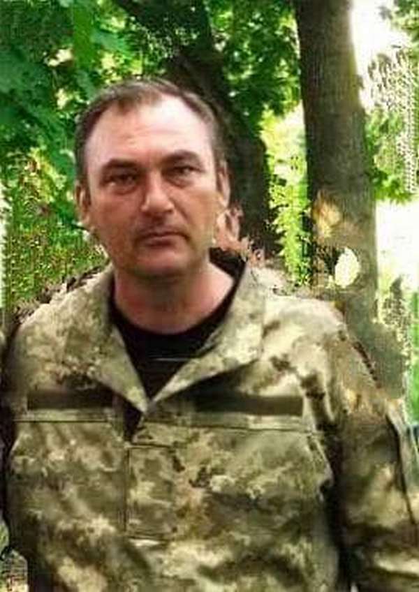 Покров втратив ще одного Героя на фронті - загинув Олександр Тютюнник