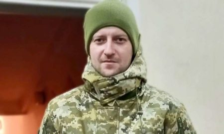 Під Бахмутом загинув співробітник Нікопольського феросплавного заводу Сергій Білий