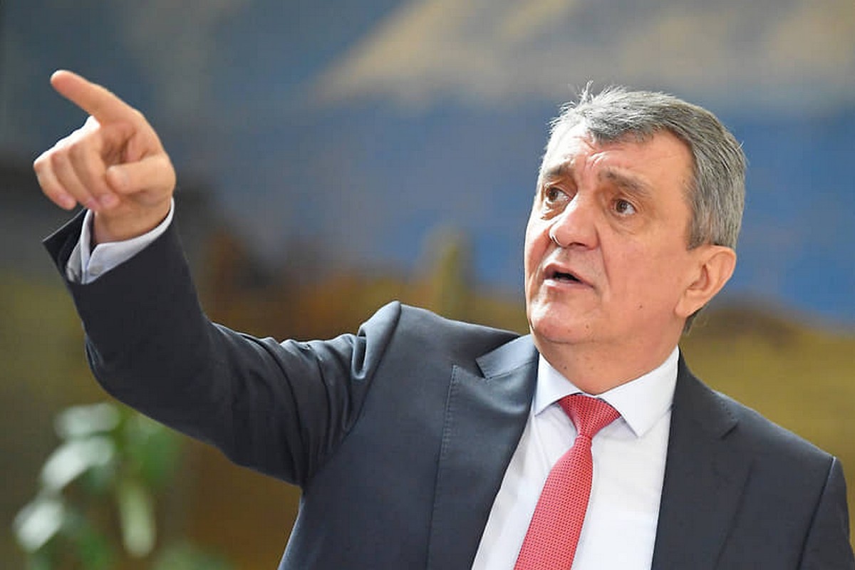 Голова Північної Осетії разом з пропагандистами потрапили під обстріл біля Василівки на Запоріжжі