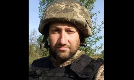 На війні загинув боєць з Нікополя Червоний Дмитро Іванович