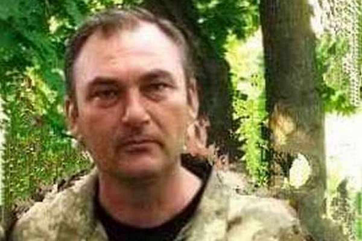 Покров втратив ще одного Героя на фронті - загинув Олександр Тютюнник