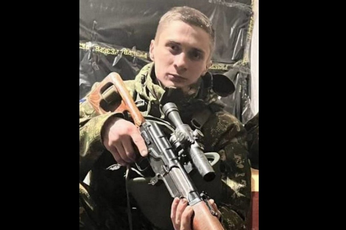 Нікопольщина втратила на війні ще одного Героя – загинув 22-річний Андрій Шидей з Покровського (фото)