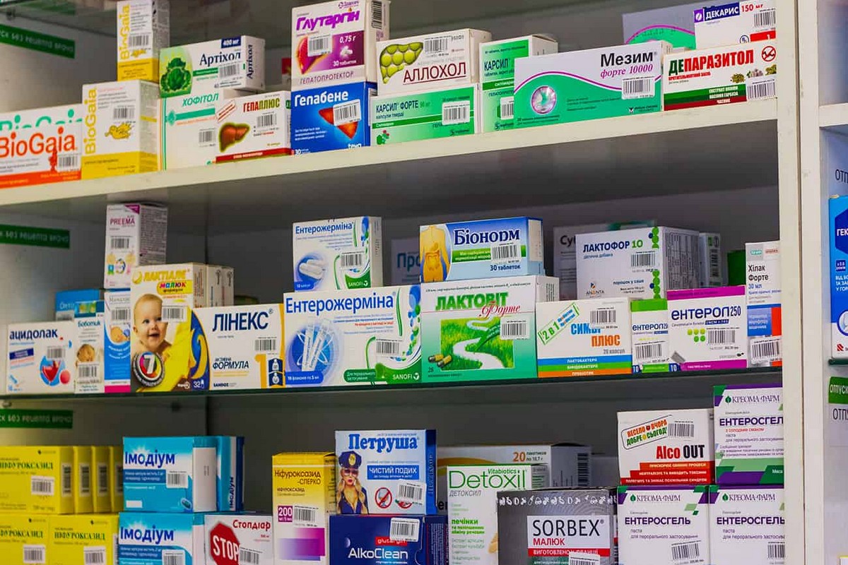 Комунальна аптека Нікополя почала відпуск пільгових і безкоштовних ліків