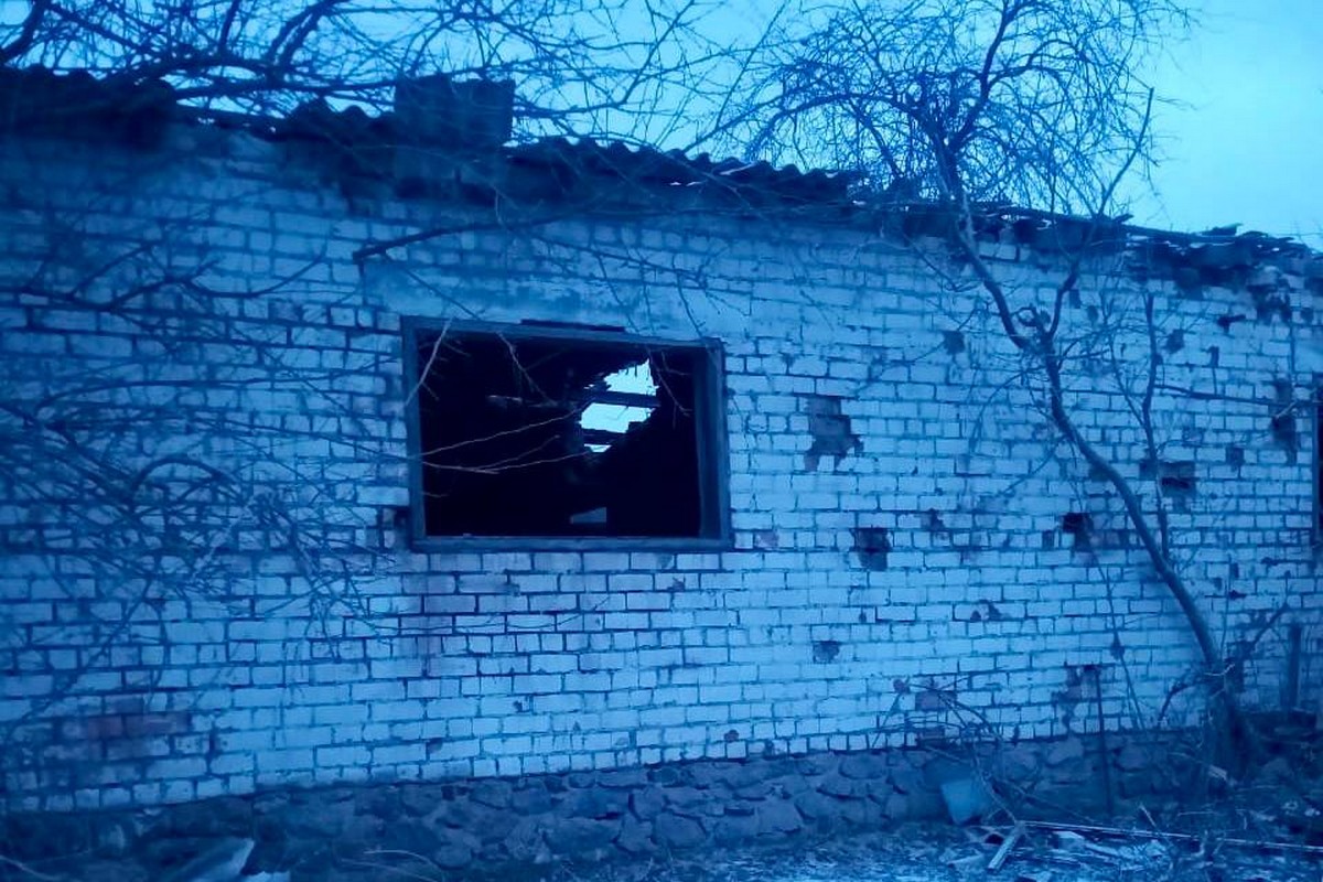 Наслідки обстрілу Марганецької громади показав Микола Лукашук