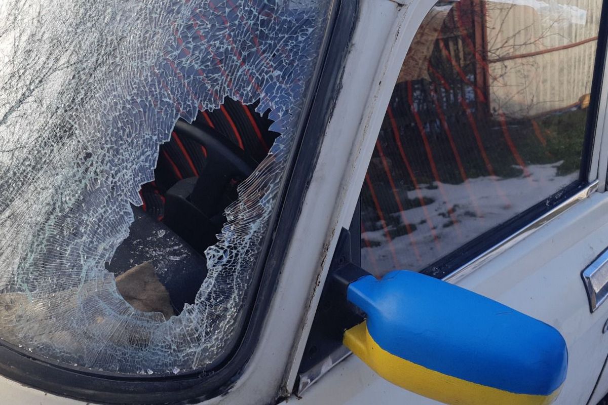 Окупанти обстріляли 2 громади Дніпропетровщини - поліція фіксує наслідки ворожих ударів (фото)