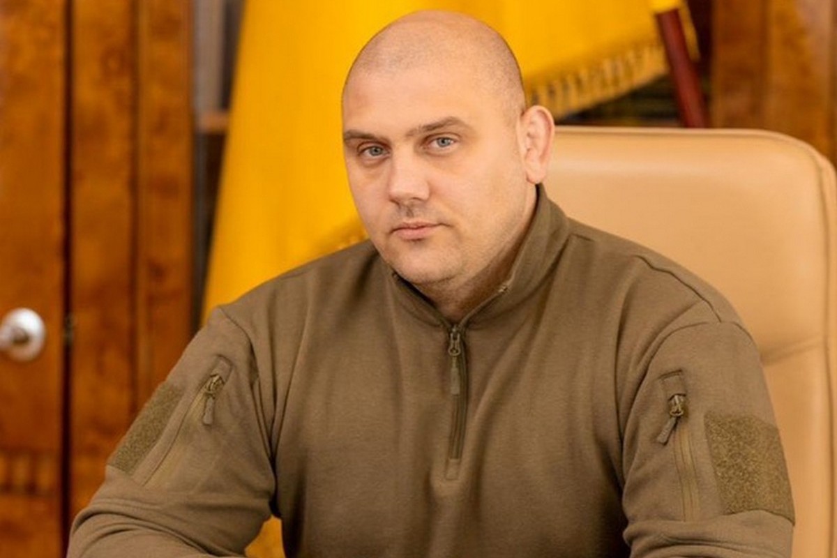 Новий голова Дніпропетровської ОВА розпочав роботу і звернувся до мешканців