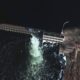 Окупанти спускають воду з Каховського водосховища: фото з супутника