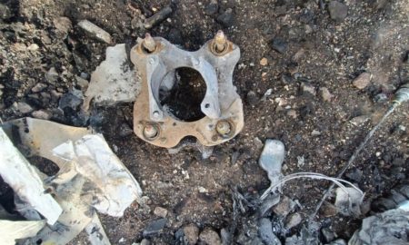 Атака дронами на енергоструктуру Нікопольщини – поліція документує наслідки