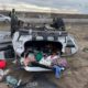 Смертельна ДТП на трасі Н-23 під Кривим Рогом: перекинувся автомобіль з родиною
