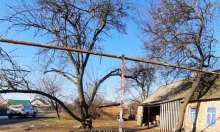 На Нікопольщині сталося вбивство: чоловік відправив на той світ колишню дружину