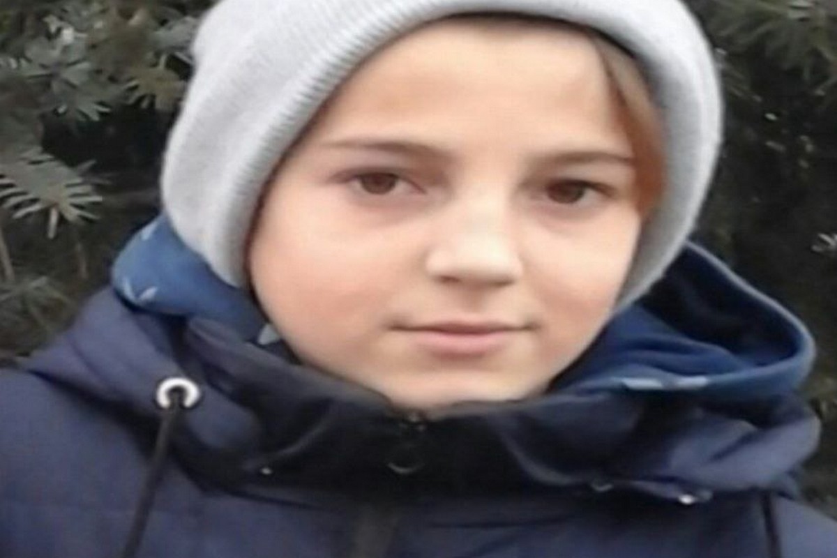 На Дніпропетровщині зник безвісти 12-річний хлопчик – пішов з дому два дні тому