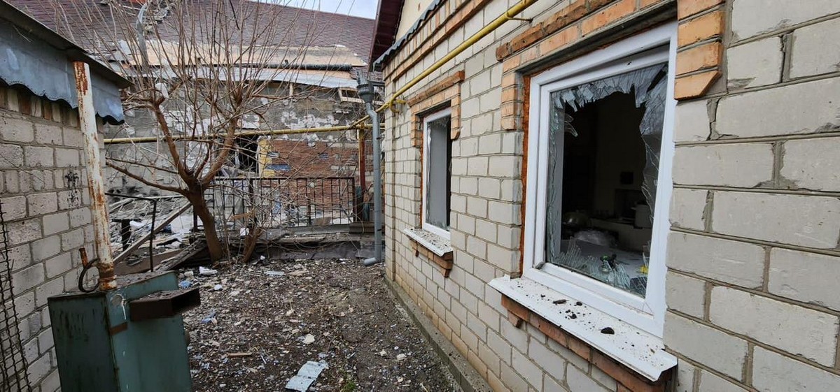 У поліції розповіли про наслідки обстрілів Нікопольщини 22 лютого