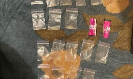 У Нікополі 30-річна жінка разом з 20-річним спільником продавала наркотики