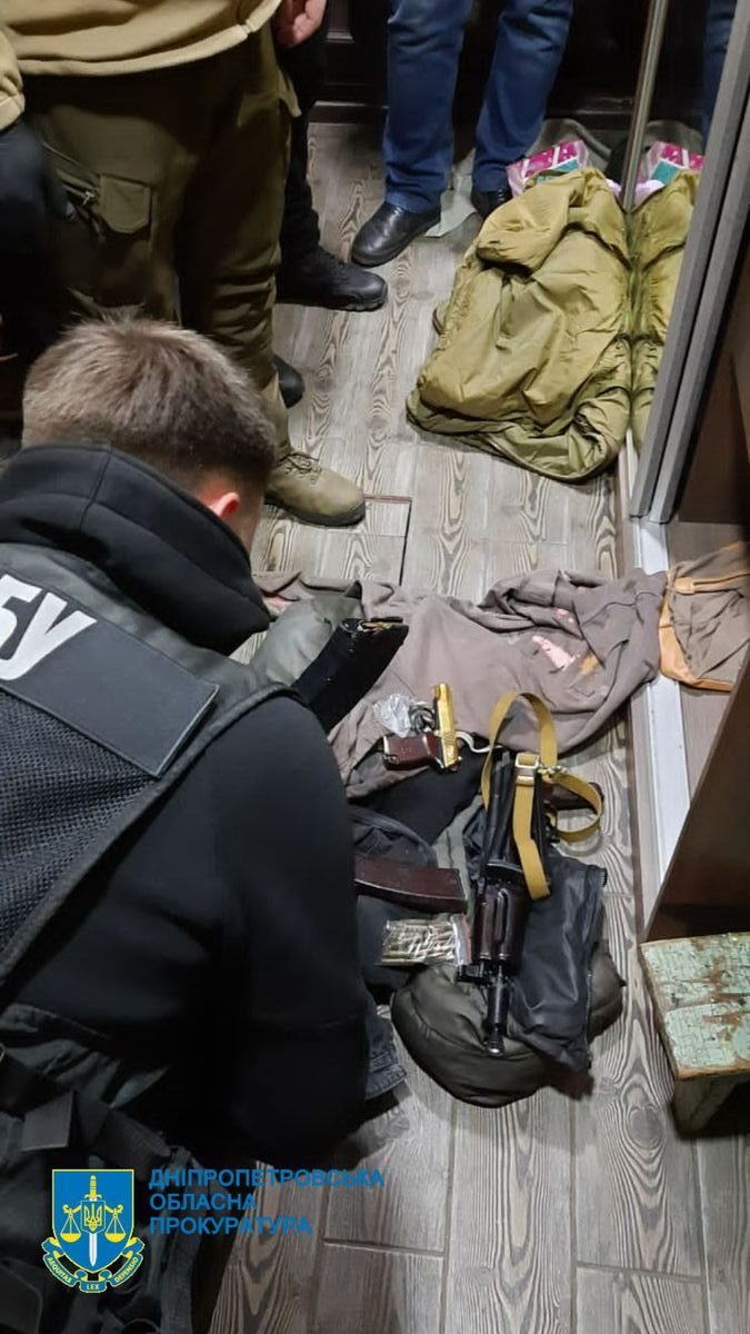 Передавали розвіддані російським спецслужбам - на Дніпропетровщині викрили агентів рф