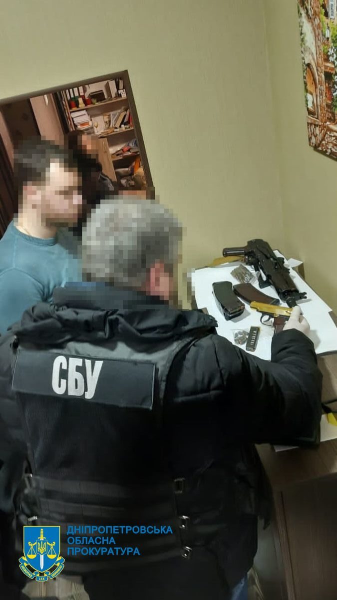 Передавали розвіддані російським спецслужбам - на Дніпропетровщині викрили агентів рф