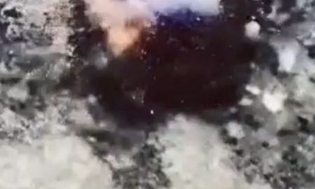 «Її більше не існує» - захисники показали відео знищення гармати, яка обстрілювала Нікополь і район