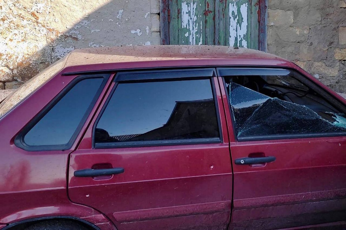 Сьогодні вдень окупанти атакували Нікопольський район 5 разів (фото)