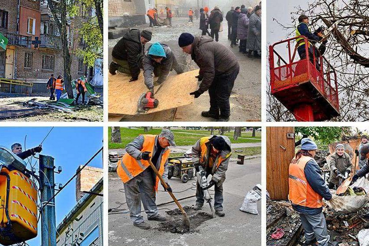 19 березня День працівників ЖКХ – мер Нікополя привітав комунальників