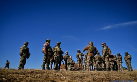 Бійці з Нікополя розповіли і показали, як тренуються за стандартами НАТО (фото, відео)