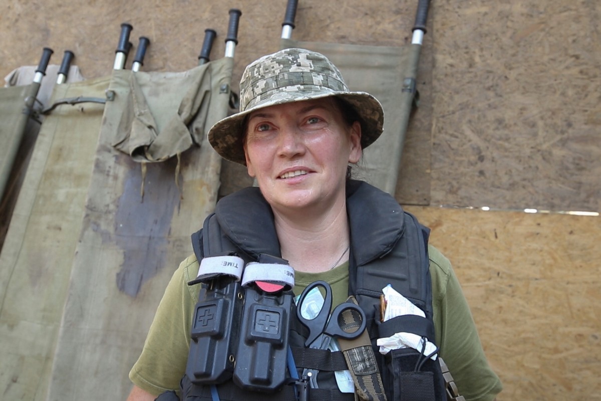 Рідна для нікопольців 93 бригада розповіла про своїх неймовірних жінок (фото)