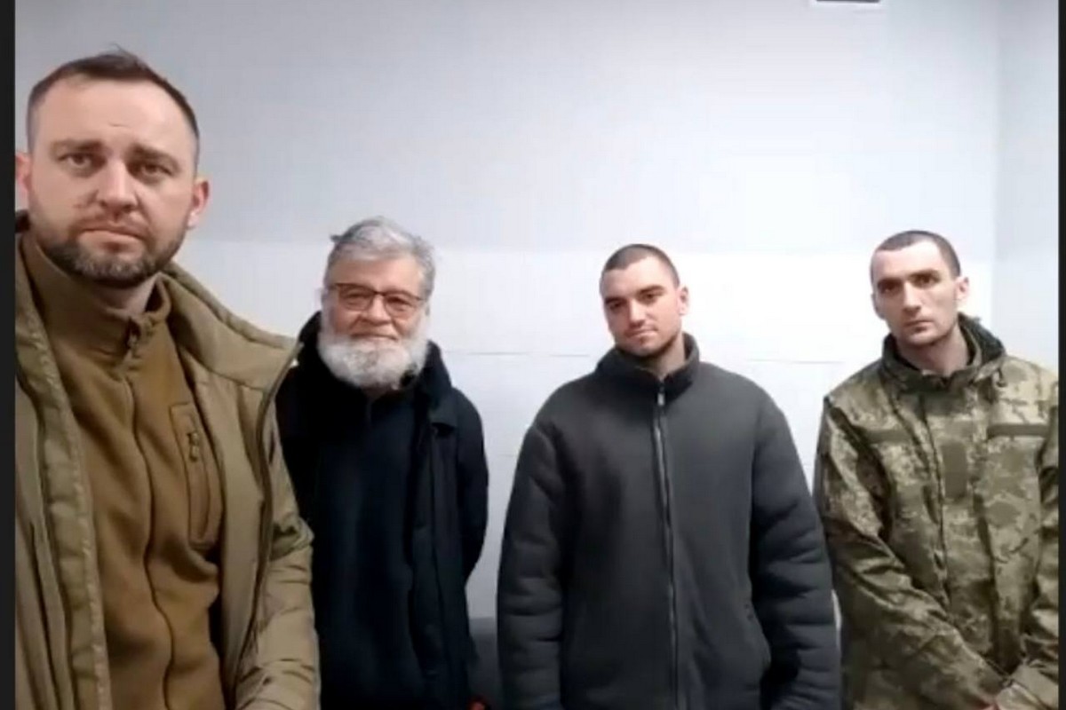 «Готувався до багаторічного ув’язнення і молився за Україну» - звільнений з полону заступник мера Енергодара