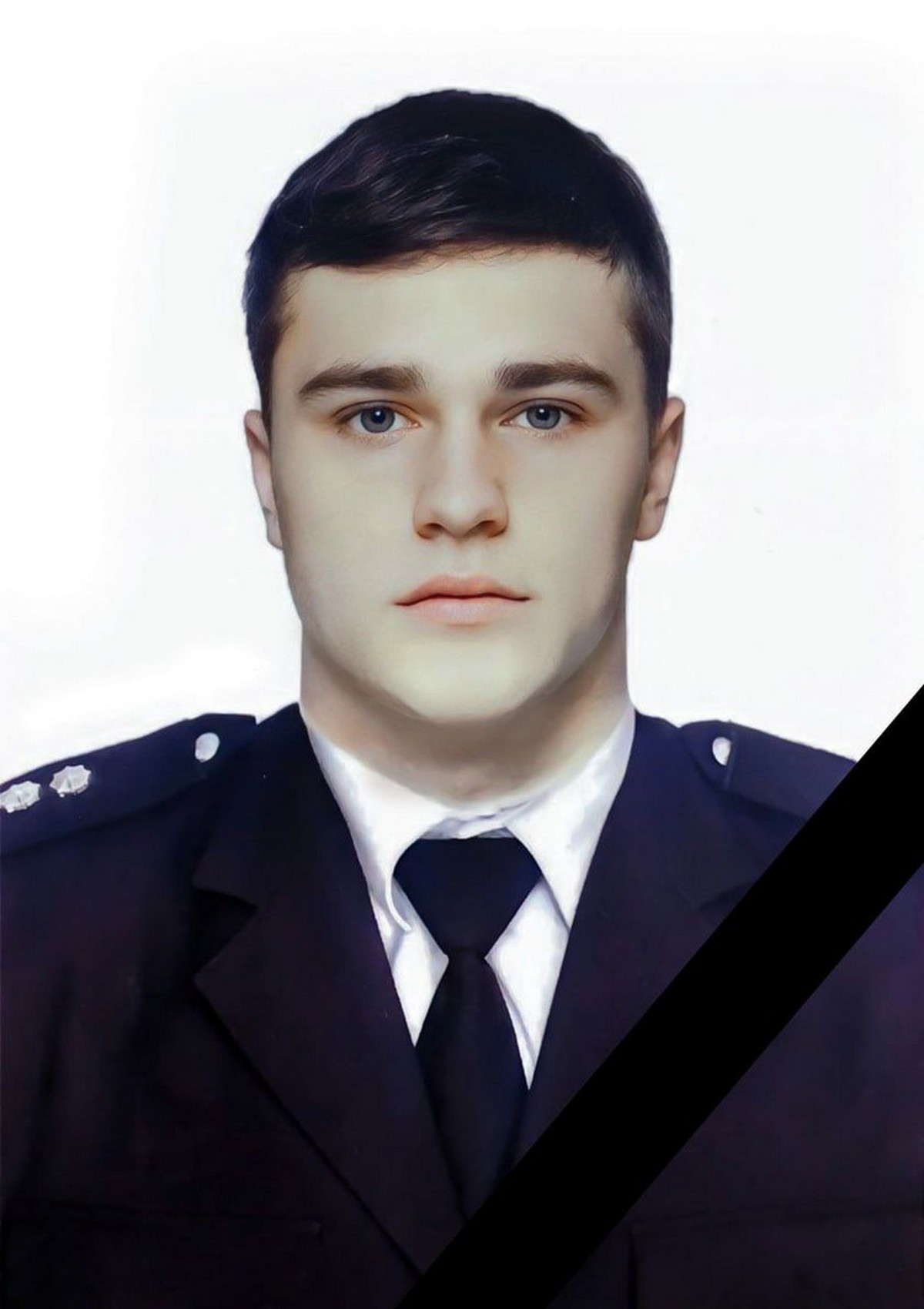 Відео моменту ДТП, у якій загинув 22-річний нікополець, що працював у поліції Києва