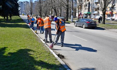 Комунальники Нікополя