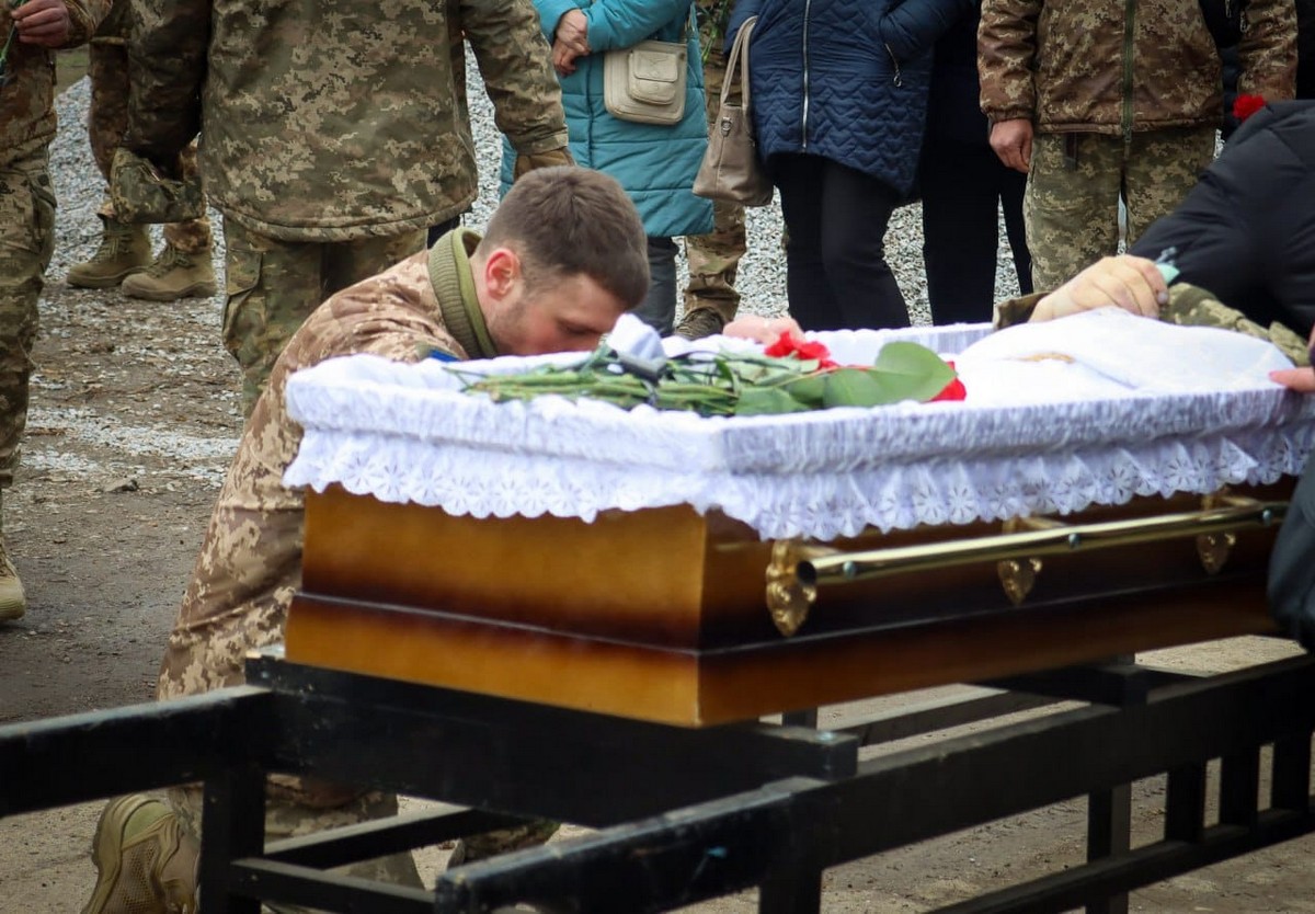 Марганець втратив ще одного Захисника на фронті - загинув Володимир Кущ