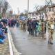 У Нікополі 28 березня провели в останню путь загиблого Героя