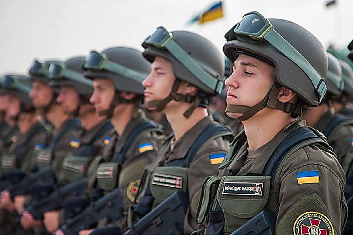 26 березня День Національної гвардії України – привітання мера Нікополя