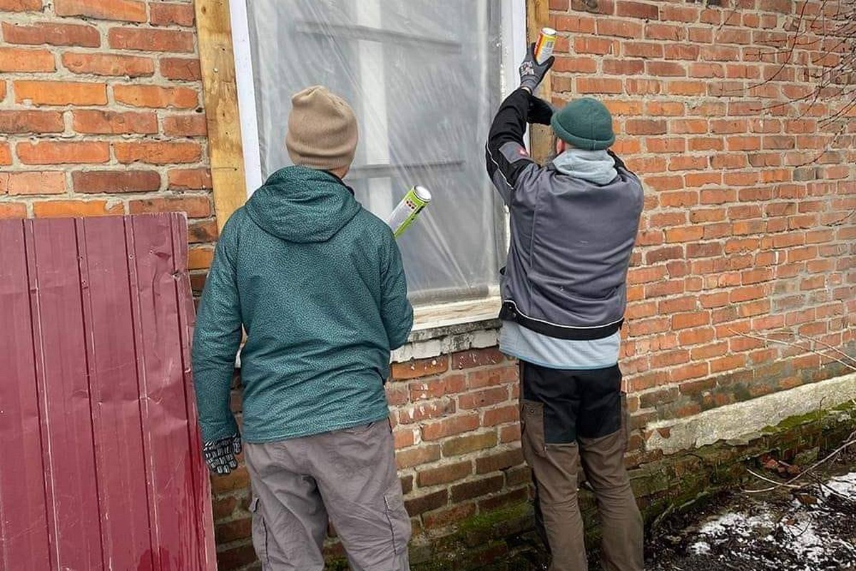 У Нікополі безкоштовно утеплять вікна мешканцям – куди звертатися