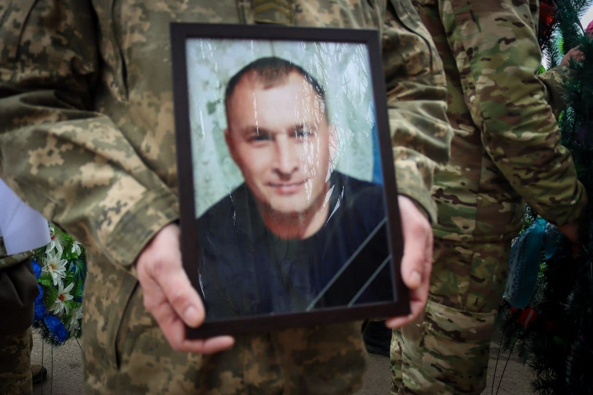 Марганець втратив ще одного Захисника на фронті - загинув Володимир Кущ