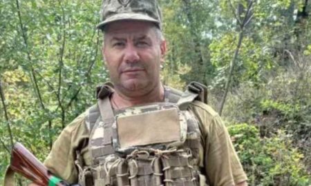 Нікопольщина втратила ще одного Героя на війні - загинув Григорій Камлик з Мирівської громади