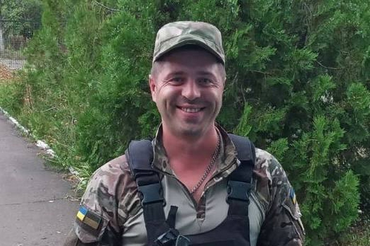 Нікополь втратив ще одного Захисника на фронті - загинув Андрій Кононов
