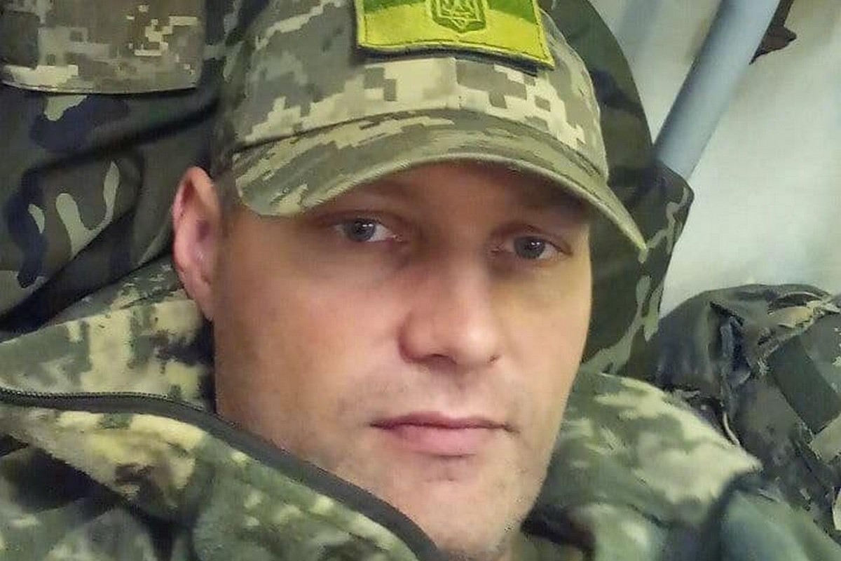 Покров втратив під Бахмутом ще одного Захисника - загинув Олександр Давидов