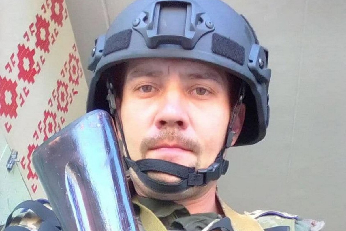 Покров втратив ще одного Захисника на війні - загинув Олексій Петров