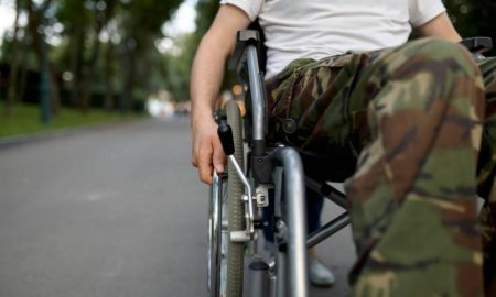 Як на Дніпропетровщині ветерани війни з інвалідністю можуть отримати 16 тисяч гривень