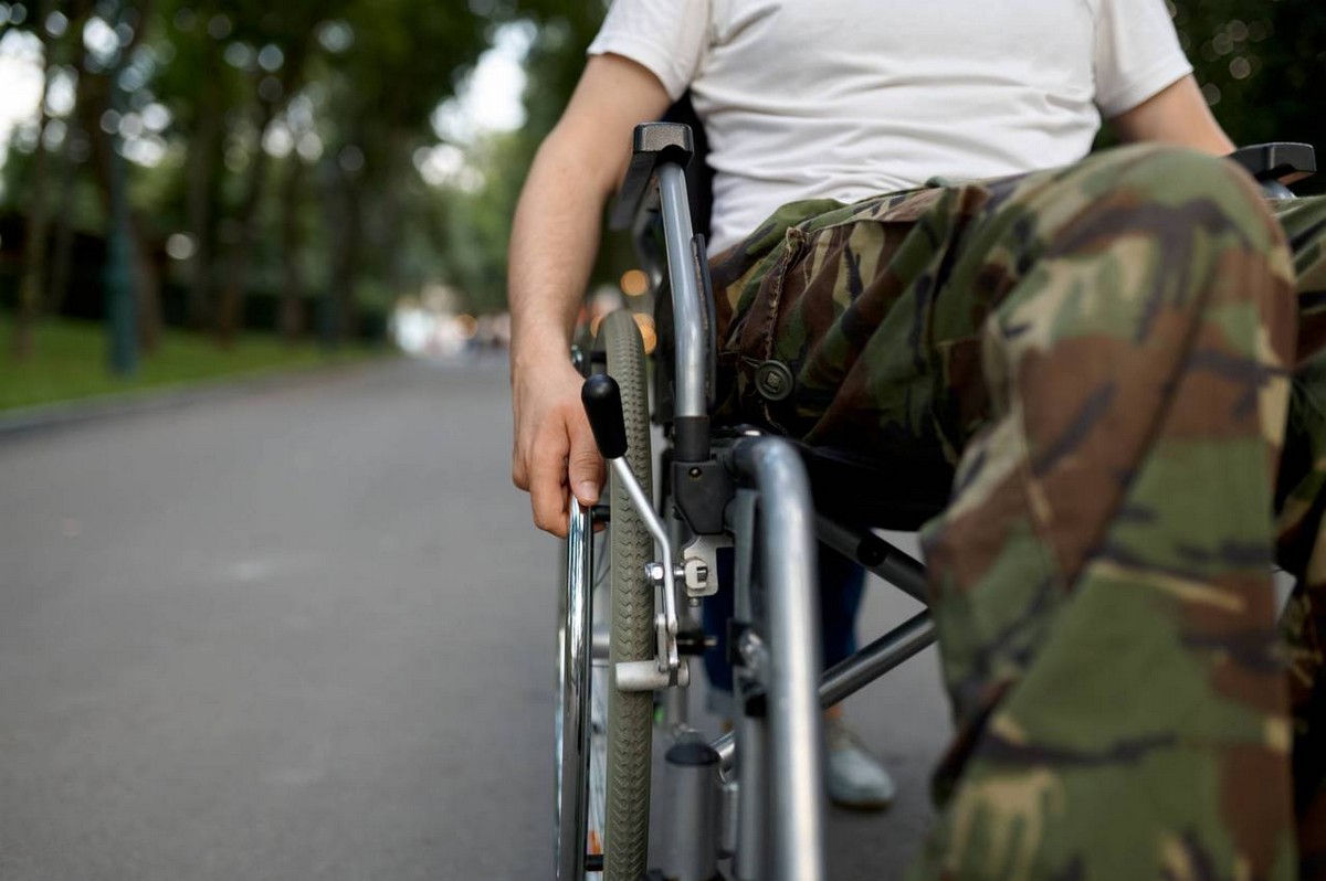 Як на Дніпропетровщині ветерани війни з інвалідністю можуть отримати 16 тисяч гривень