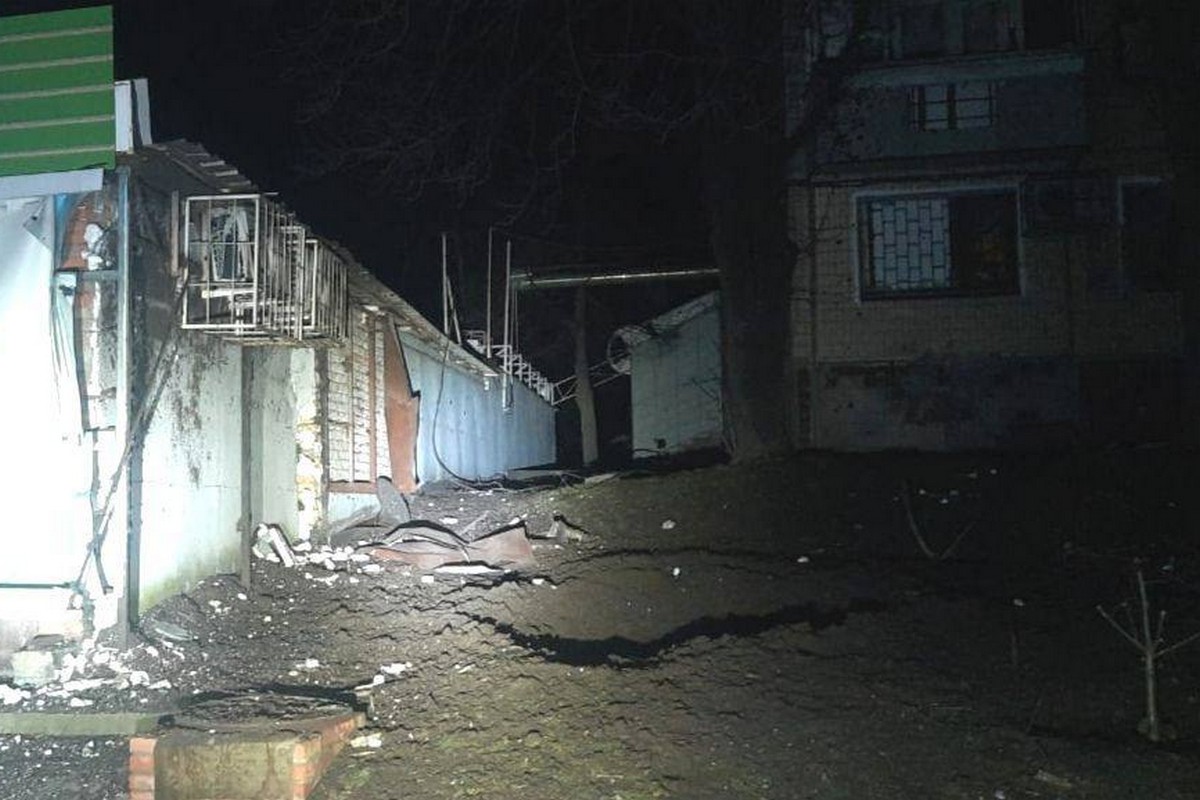 Нікопольщина знову була під вогнем вночі 2 березня: постраждали дві громади
