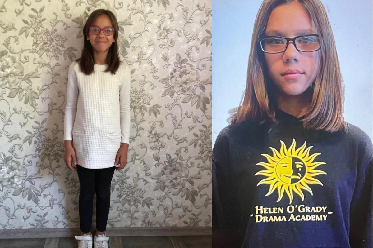 На Нікопольщині зникла 12-річна дівчинка – допоможіть знайти!