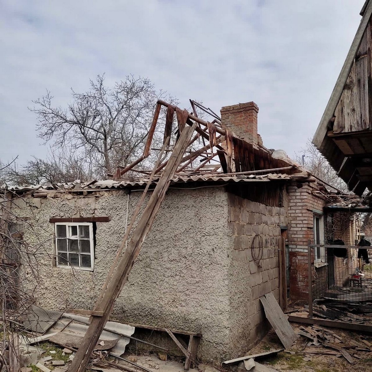 Ситуація на Дніпропетровщині 6 березня: ворожого обстрілу зазнав Нікополь