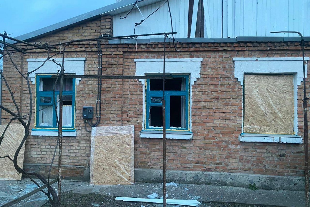 6 поранених, 24 понівечені будинки: у ДніпроОВА показали наслідки обстрілу Нікополя