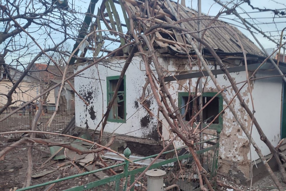 Від ворожих ударів постраждали 4 райони Дніпропетровщини – поліція показала наслідки