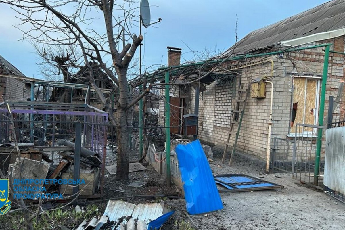 Двоє загиблих і четверо поранених – наслідки масштабної атаки на Дніпропетровщину