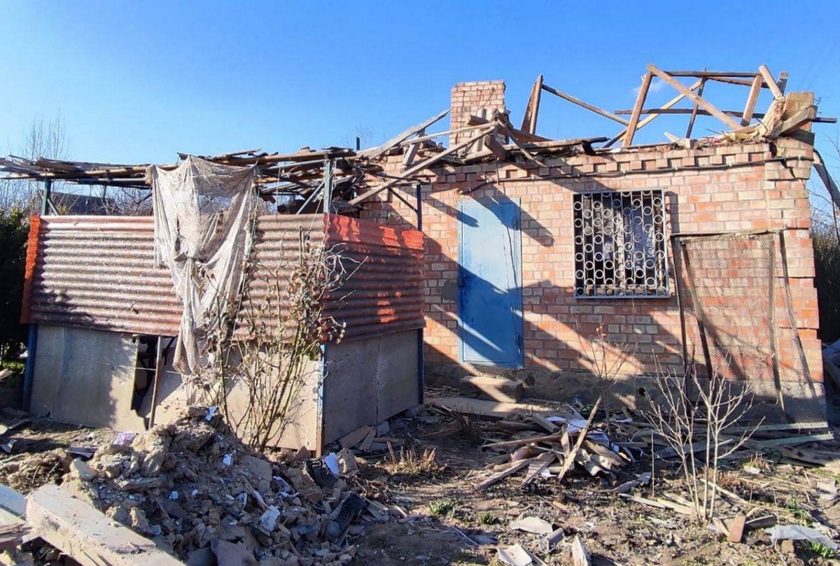 Зросла кількість постраждалих внаслідок обстрілів Нікопольщини 10 березня
