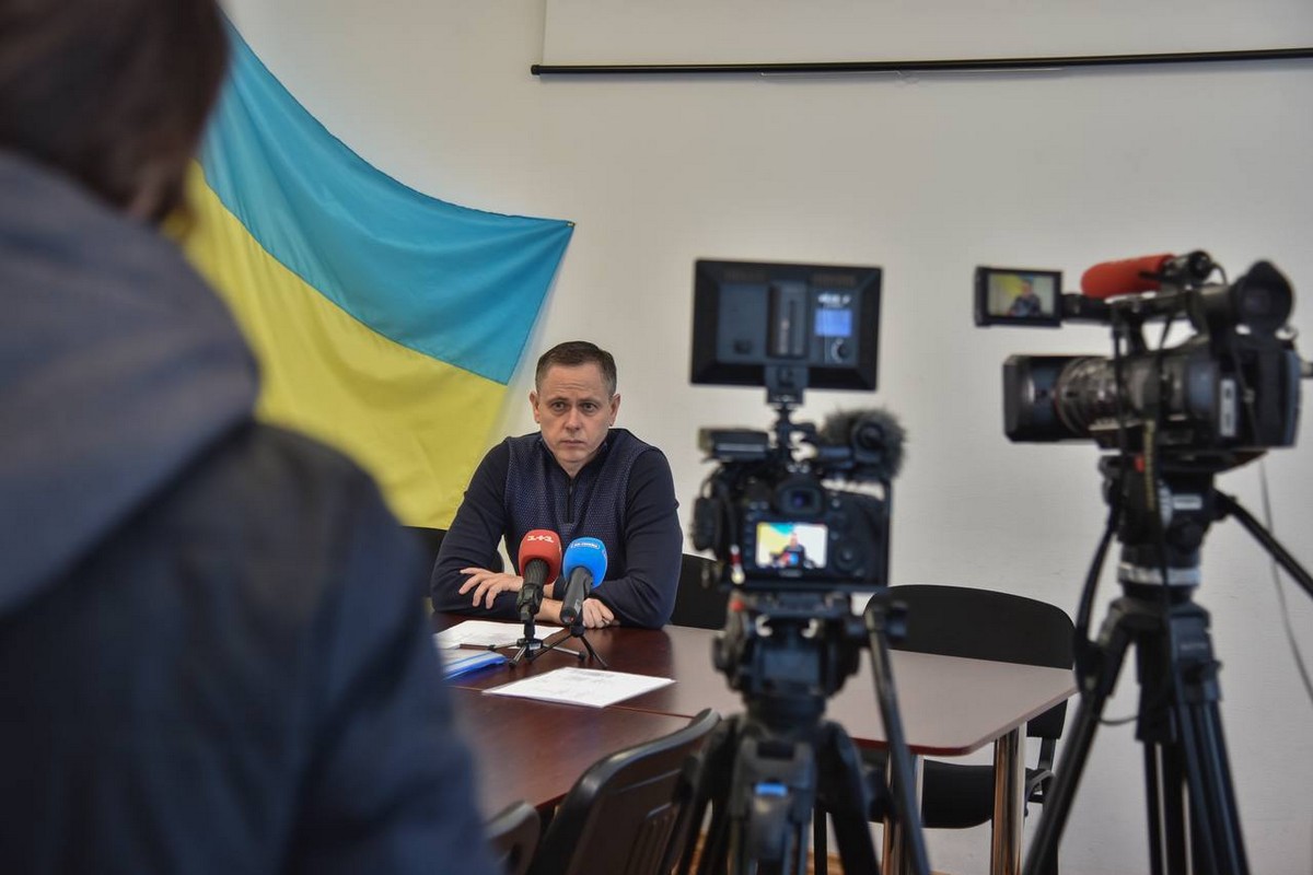 Нікополь відвідали журналісти телеканалів «1+1» та «Ми - Україна»