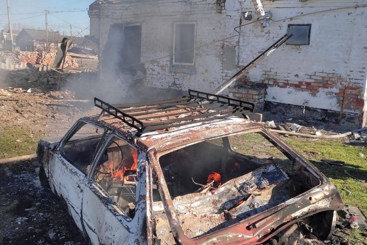 11 повітряних тривог і обстріли Нікопольщини – важкий день на Дніпропетровщини