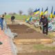 У Червоногригорівці будують Алею слави біля місця поховання Героїв-захисників